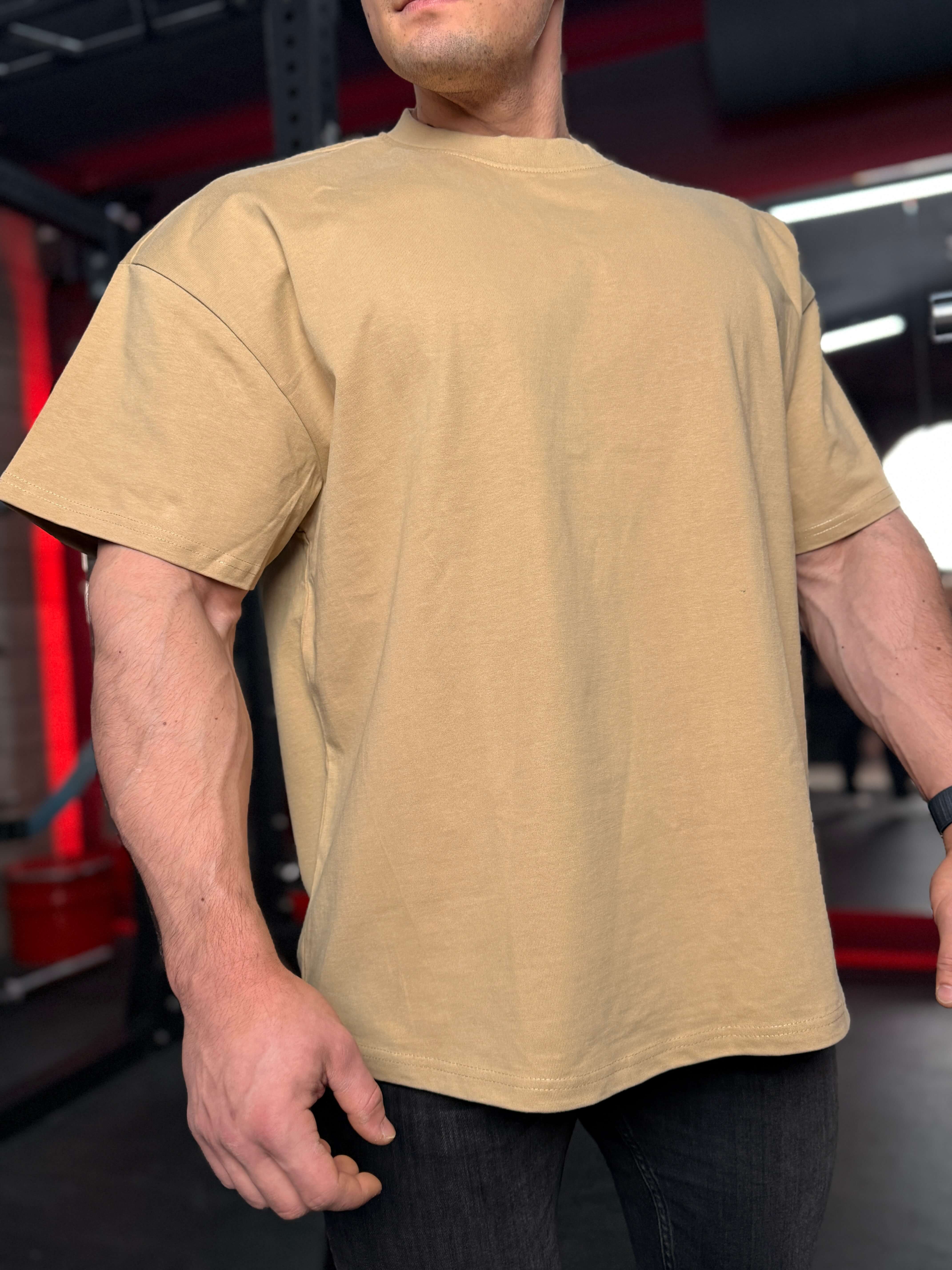 Oversized triko Czech Virus